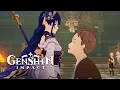 Download Lagu Raiden Shogun Versus Kujou Kamaji Cutscene | The Kujou Clan Exposed In Raiden Shogun Story Quest