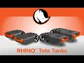 Rhino Tote Tanks