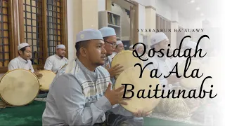 qosidah ya ala baitinnabi nurul musthofa syabaabun ba alawy
