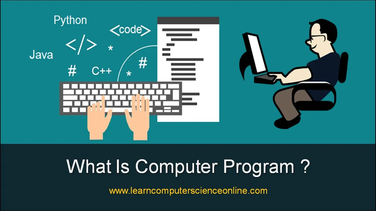 What Is Computer Program ? | Computer Programming Basics | Computer Coding