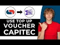 How To Use Capitec Top Up Voucher 2026 Step By Step Guide