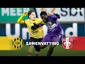 Lagu BAL WEL of NIET uit geweest?👀 Venema maakt ‘m GEWELDIG AF😍 | Samenvatting Roda JC - FC Dordrecht