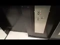 Schindler HT 330A hydraulic elevator at Zara at the Cross County Center mall Yonkers NY