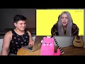 Vocal Coach Reaction to Billie Eilish - idontwannabeyouanymore on Genius
