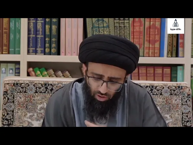 ⁣إنت هم تتسحر بشهر رمضان؟ | السيد علي أبو الحسن