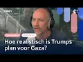 Download Lagu Trumps vredesplan voor Gaza 'onduidelijk over Palestijnse staat' | Mediaforum | NPO Radio 1