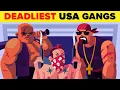 Deadliest Gangs in the USA