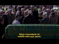 FETÖ elebaşı Gülen tekbirsiz gömüldü