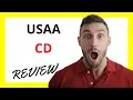 USAA CD Review Pros and Cons