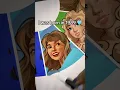 Color Wheel Art Challenge Taylor s Version