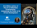 Eric Elliott Author of The Art of Effortless Programming