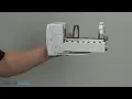 GE Refrigerator Ice Maker Assembly Replacement WR30X10093