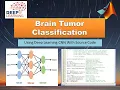 Brain Tumor Classification Using Deep Learning CNN With Source Code Matlab Project Brain Tumor