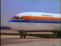United Airlines Ad Campaign Reel May 1984