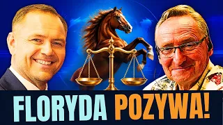 Konie prezydenta to skandal? Floryda pozwała Fajzera, a Niemcy drażnią rosyjskiego niedźwiedzia