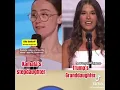 Kamala s step-daughter vs Trump s grand-daughter