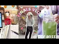 COLLEGE FINALS VLOG OLE MISS studying tips taking tests going home for the holidays
