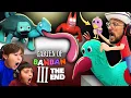 Download Lagu Opila Bird Race! 🦆 Garten of Ban Ban 3 ENDING! (FGTeeV)