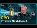 Beyond GPUs Why AI s Future Depends on Light How CPO Is Reshaping AI Data Centers Sheau Chen