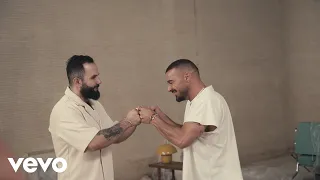 Ricky Martin, Carín León - A Medio Vivir (Behind the Scenes)