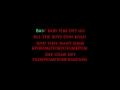 FLAVOUR   NWA BABY LYRICS