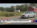 Funeral held for Enfield DPW worker killed in lawnmower crash