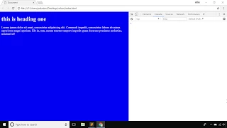 javascript tutorial - Background color change dynamically using pure javascript