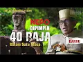 Download Lagu 40 RAJA NEPO - BARRU - PARA TUBARANI BERGELAR DAENG