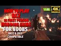 How To Play Resident Evil 2 in First Person Mod Noob Guide DX12 RayTracing DX11 Compatible