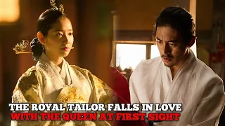 the royal tailor falls in love with the queen makes lavish dresses for the palace maid