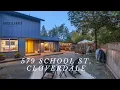 Cloverdale Charm 579 School Street Cloverdale Ca 95425