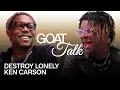 Download Lagu Destroy Lonely \u0026 Ken Carson Debate the Best and Worst Things Ever | GOAT Talk