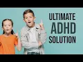 How To Deal with AD Child - 4 Organizing Solutions for AD