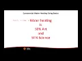 Lochinvar Commercial Water Heater Training 5 5 21