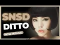 Download Lagu [AI COVER] How Would GIRLS GENERATION - 'DITTO' (NEWJEANS) || Line Distribution