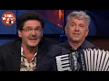 Download Lagu Józefowicz zagrał na akordeonie u Wojewódzkiego! | Kuba Wojewódzki