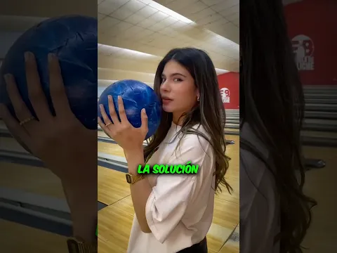 Primeras bolas de boliche