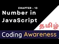 JavaScript Number How to use Number methods in JavaScript Web development Coding Awareness