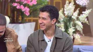 مثل في تامر وشوقية ومكنش عايز يبقى بطل مسلسل بالطو 