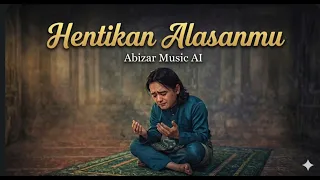 hentikan alasanmu abizar music cover 