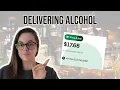 You Can Now Deliver Alcohol On UberEATS Shop and Pay Orders