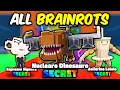 Download Lagu I Used INFINITE LUCK To Unlock NEW SECRETS in Steal A Brainrot!