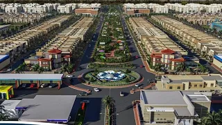 بالتفصيل مجمع مدينة الكاظمية الجديدة السكني اسعار مساحات 