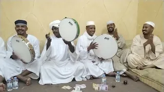 اسماعيل محمد علي يا قماري الليل ضني و مدثر عوض الجيد و الطاهر محمد و الرحيمة الحفيان ليالي المدينة 