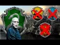 Why Did Voldemort Want To Abolish The Other 3 Hogwarts Houses