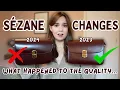 Download Lagu I bought the same Sézane Milo Bag 1 year later...the change in quality shocked me 😱