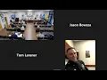 Board of Selectmen Regular Meeting - August 20 2026