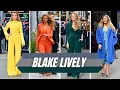 Mastering Blake Lively s Signature Style Celebrity Style