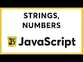 JavaScript Tutorial for Beginners - 2 Strings String Methods Arrays JavaScript In Telugu Learn JS
