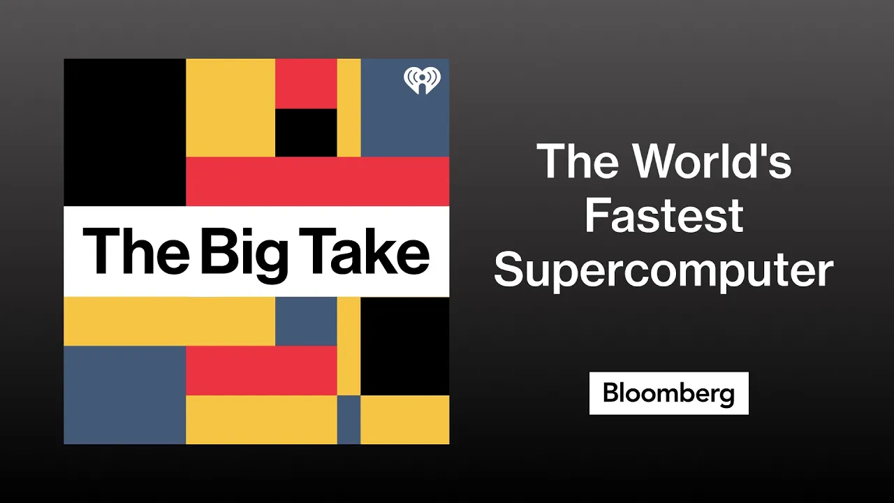 What Would You Do With The Fastest Computer In The World? | The Big Take